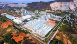 尖峰水泥一季度銷售水泥55萬(wàn)噸，實(shí)現(xiàn)銷售收入2.8億元！