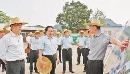 南方水泥5000t/d熟料生產(chǎn)線5月份開(kāi)工建設(shè)！