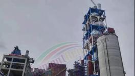 點(diǎn)火在即！銅川冀東萬噸線即將進(jìn)入調(diào)試階段！