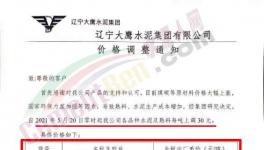 寧夏、內蒙、遼寧多區域水泥、熟料集體漲價！