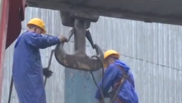 華新水泥一條生產線被拆！