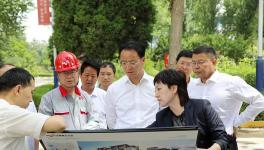 銅川冀東廠區改造加快推進中！