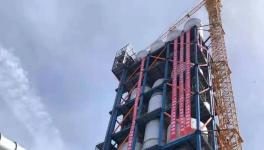 投資30億！堯柏又一水泥熟料生產線即將“上線”！