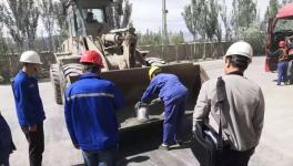 質檢！這里8家水泥企業5個出現質量安全隱患！