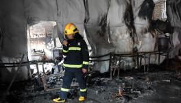 這一地區(qū)武術(shù)館凌晨失火，多名學(xué)生遇難！