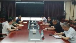 南方水泥將進一步加強與中鐵一局的合作！