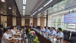 葛洲壩海投與天津水泥簽合作協議！