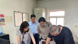 邢臺(tái)市21家水泥企業(yè)被檢查，總體滿意！