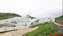 又一300萬(wàn)噸/年水泥生產(chǎn)線預(yù)計(jì)明年投產(chǎn)！