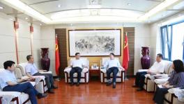 中聯水泥將在山東長清打造區域總部！