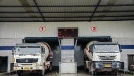 智能制造加入，“無人混凝土工廠”誕生！