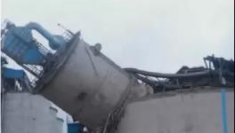 慘！多家水泥廠建（構）筑物坍塌！檢測鑒定到底有多重要