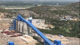 1000t/h，這款無篩制砂樓系統單臺產能處理量全國領先！