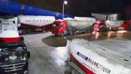 又排隊！這里水泥銷量破紀錄！海螺“跑步”入場！