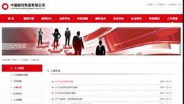 剛剛！中國建材高層人事大變動！