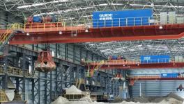 起重、搬運智能化，南方、西南水泥多家工廠一致選用！