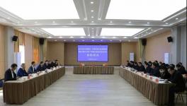 祁連山水泥又一新型建材產業基地項目簽約！