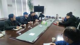 核查公告清單一致性！磊達水泥迎檢查！