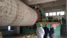 這一地區15家水泥企業接受產能復核檢查！