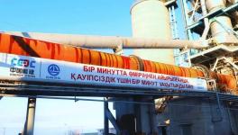 當“兩磨一燒”停下來的時候，水泥設備說……