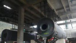 上峰水泥萬噸熟料線即將投產！