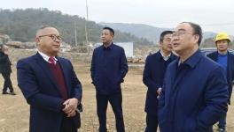 媧石水泥綠色建材項目加速推進中！