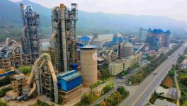 為期56天，實際投入7000多萬元！這家水泥企業(yè)發(fā)力節(jié)能技改項目！