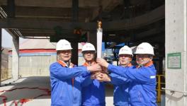 祁連山水泥、金隅冀東水泥多家工廠集中點火開窯！