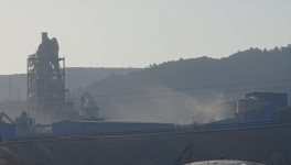 “頂風作案”，南婁水泥粉塵污染嚴重被曝光！