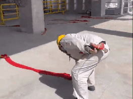 節能、高效、環保，中聯水泥又一大項目點火成功！