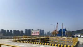 4個500噸級泊位！南方水泥新建碼頭工程竣工！