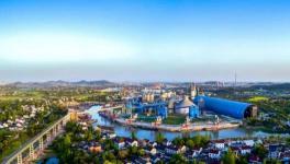 全球最大水泥企業(yè)致力于走高端化、智能化、綠色化道路！