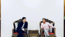 中聯水泥4000t/d生產線升級改造工作提上日程！