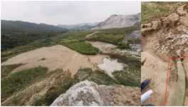 通報！紅獅水泥這一礦山被移出綠色礦山名錄！