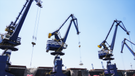 單船6.2萬噸，越南水泥又來了！落地山東！