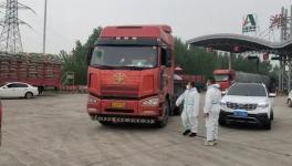 日發(fā)貨量5000噸以上！山水水泥保供重點項目！