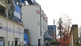 山水水泥子公司沖刺5月份！?日產(chǎn)達(dá)到8000噸！