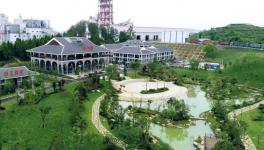 遵義賽德，實物勞動生產(chǎn)率超過25000噸/人/年！