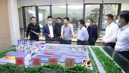 弋陽海螺水泥新項目加速推進中！