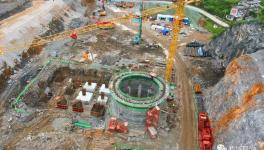 都勻上峰西南4000t/d熟料水泥生產線項目，明年3月點火投產！