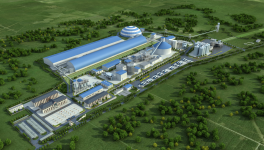 山水遠航水泥，開工大吉！