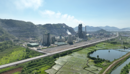 華新水泥萬(wàn)噸生產(chǎn)線智能化，全年再減碳6萬(wàn)余噸！