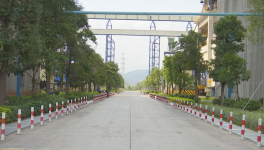 塔牌水泥600萬噸水泥項目向“綠”轉變！