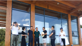 云南2500t/d熟料水泥建設項目加速推進中!