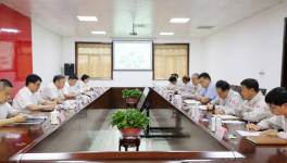 新天山水泥總裁肖家祥：中聯同力下一步這樣干！