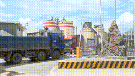 華潤水泥5000t/d水漲熟料生產(chǎn)線華麗蛻變，將實(shí)現(xiàn)年產(chǎn)水泥300萬噸?！