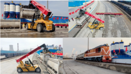 低價水泥來了！多式聯運成未來水泥行業大動脈！