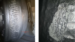 壽命高達(dá)8000小時(shí)！耐磨層掉塊脫落就用它！