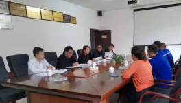 市委書(shū)記張麗芳一行到都勻豪龍調(diào)研