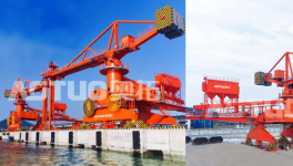 揭秘！紅獅水泥港口散貨作業的利器來了！